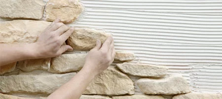 Adeziv si piatra Orsol, cum se pozitioneaza