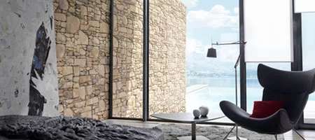 Piatra decorativa pereti interior si exterior