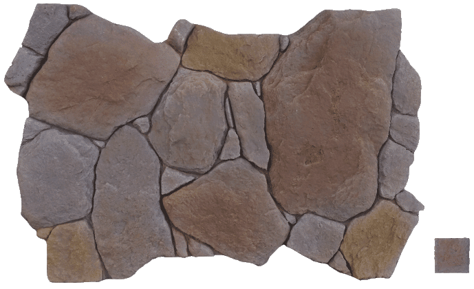 Manitoba parement mural