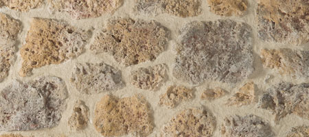 Colectie de piatra pentru placare pereti interiori sau exteriori de la Orsol. Colectia Meuliere